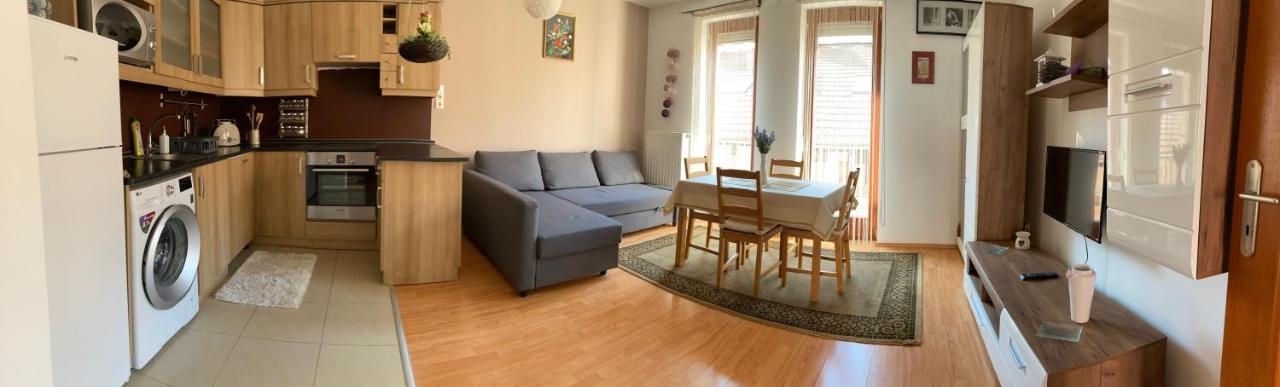 Germar Apartman Pécs Exterior photo