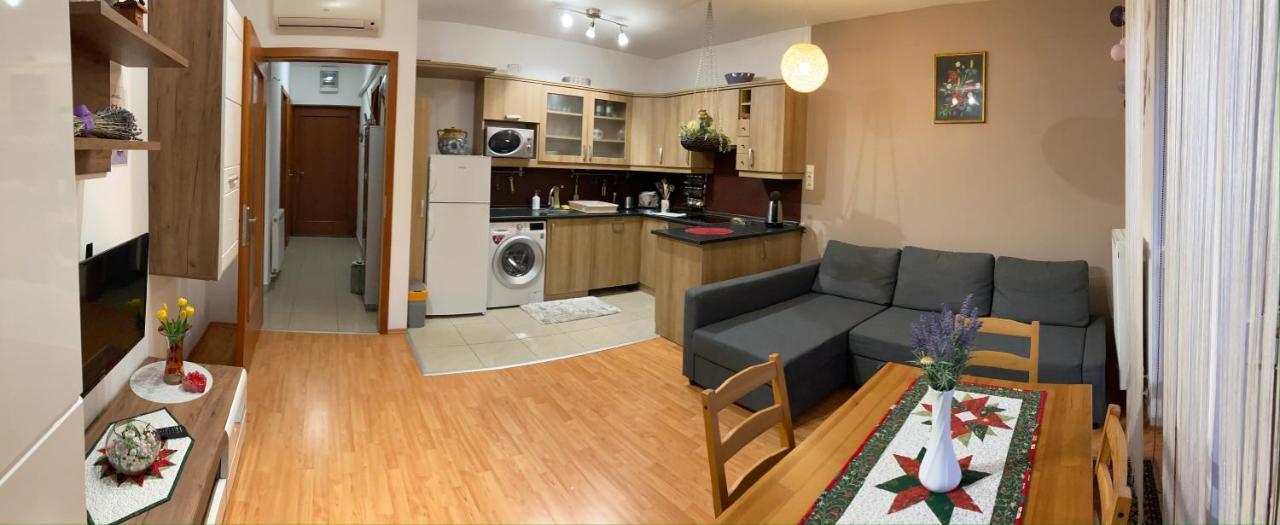 Germar Apartman Pécs Exterior photo